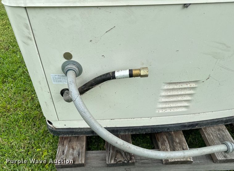 image for item DN7689 Generac 0067300 generator