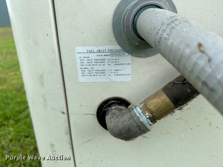 image for item DN7689 Generac 0067300 generator