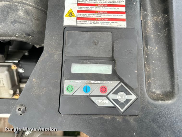 image for item DN7689 Generac 0067300 generator