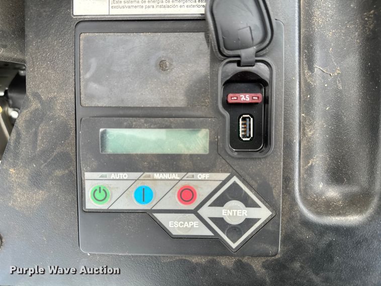 image for item DN7689 Generac 0067300 generator