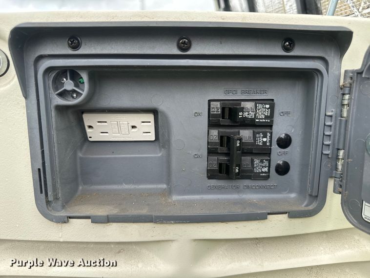 image for item DN7689 Generac 0067300 generator