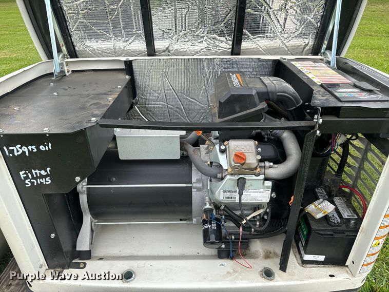 image for item DN7689 Generac 0067300 generator