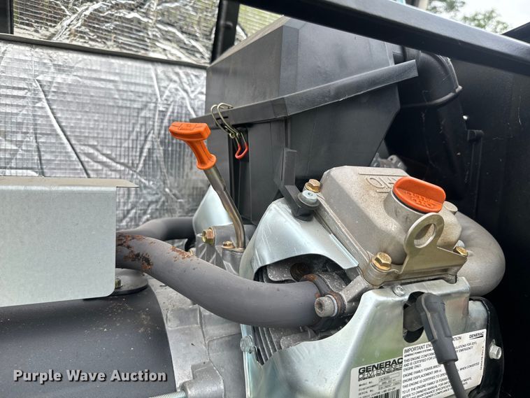 image for item DN7689 Generac 0067300 generator