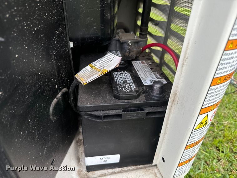 image for item DN7689 Generac 0067300 generator