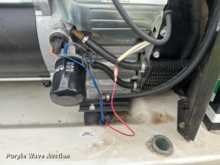 image for item DN7689 Generac 0067300 generator