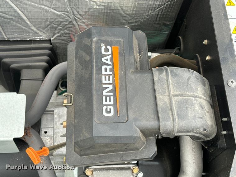 image for item DN7689 Generac 0067300 generator