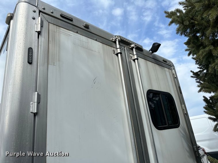 image for item DO3283 2016 Cimarron  Horse trailer livestock trailer