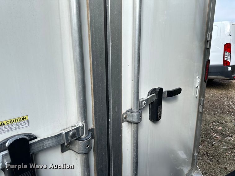 image for item DO3283 2016 Cimarron  Horse trailer livestock trailer