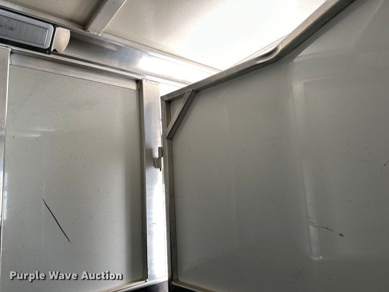 image for item DO3283 2016 Cimarron  Horse trailer livestock trailer