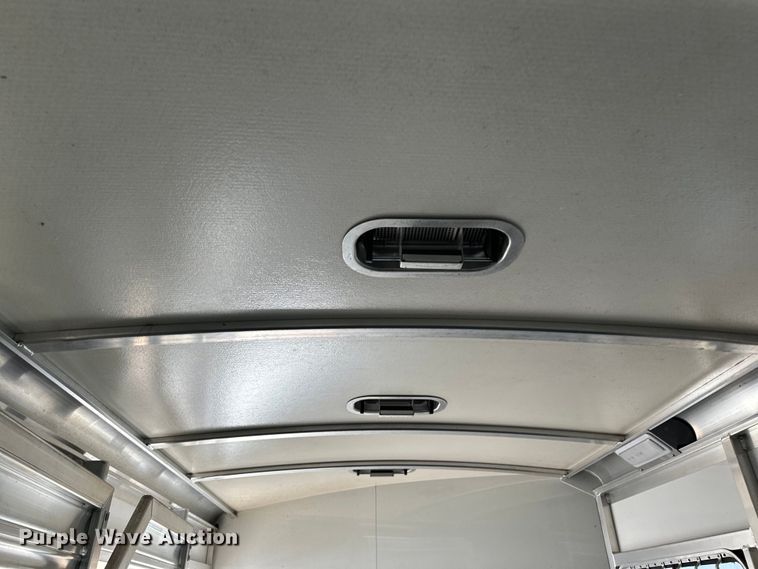 image for item DO3283 2016 Cimarron  Horse trailer livestock trailer