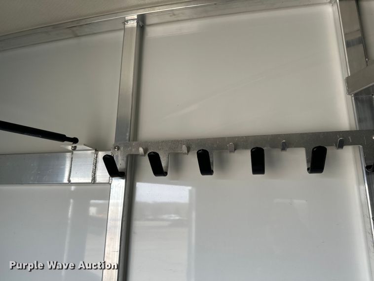 image for item DO3283 2016 Cimarron  Horse trailer livestock trailer