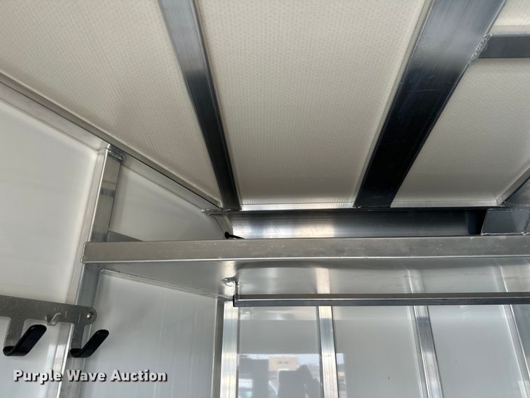 image for item DO3283 2016 Cimarron  Horse trailer livestock trailer