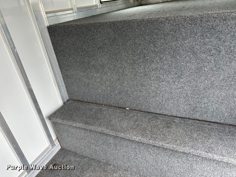 image for item DO3283 2016 Cimarron  Horse trailer livestock trailer