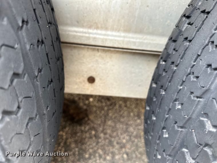 image for item DO3283 2016 Cimarron  Horse trailer livestock trailer