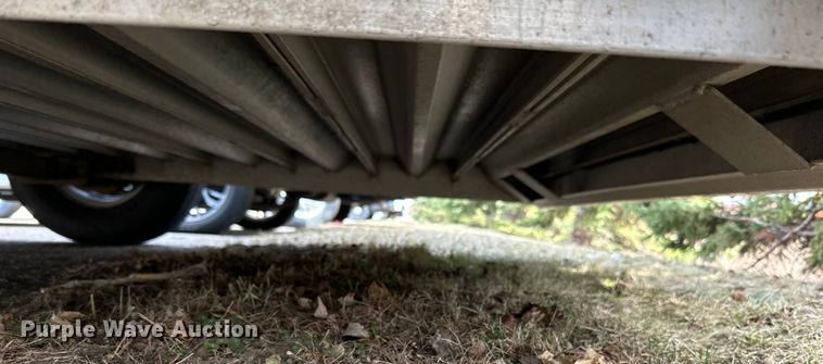 image for item DO3283 2016 Cimarron  Horse trailer livestock trailer