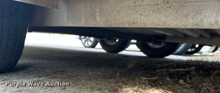 image for item DO3283 2016 Cimarron  Horse trailer livestock trailer