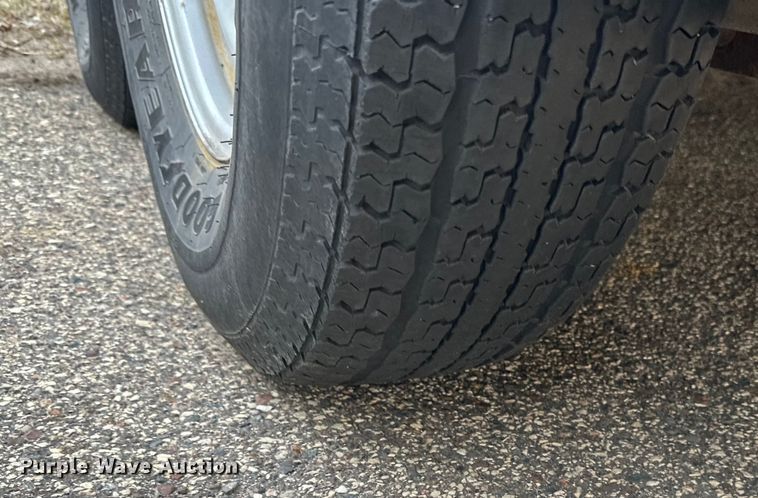 image for item DO3283 2016 Cimarron  Horse trailer livestock trailer