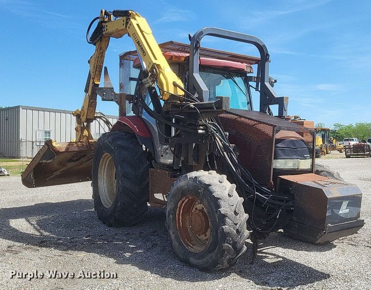 image for item DO4900 2006 Case IH Maxxum MXU110 MFWD tractor
