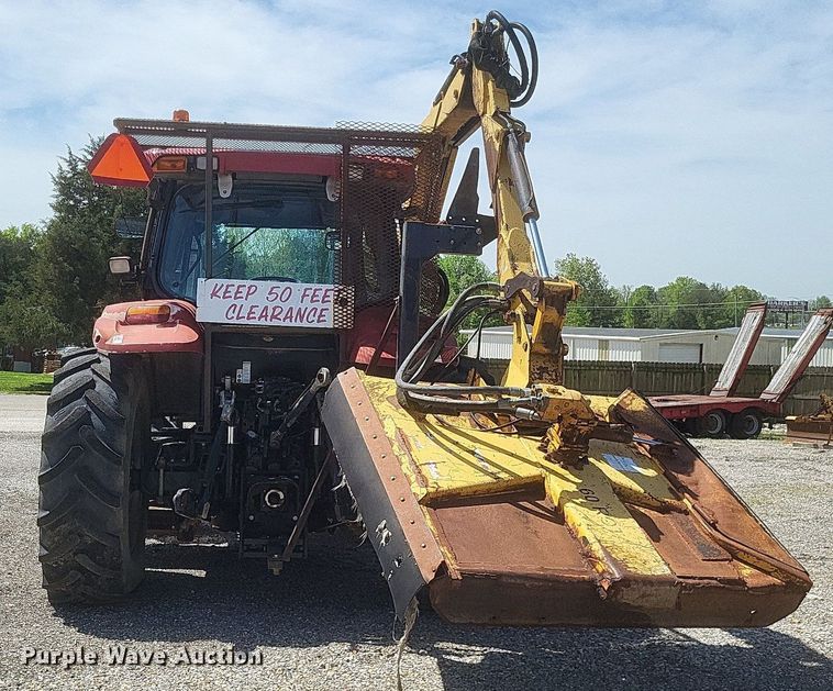 image for item DO4900 2006 Case IH Maxxum MXU110 MFWD tractor