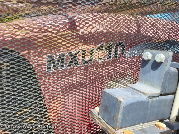 image for item DO4900 2006 Case IH Maxxum MXU110 MFWD tractor