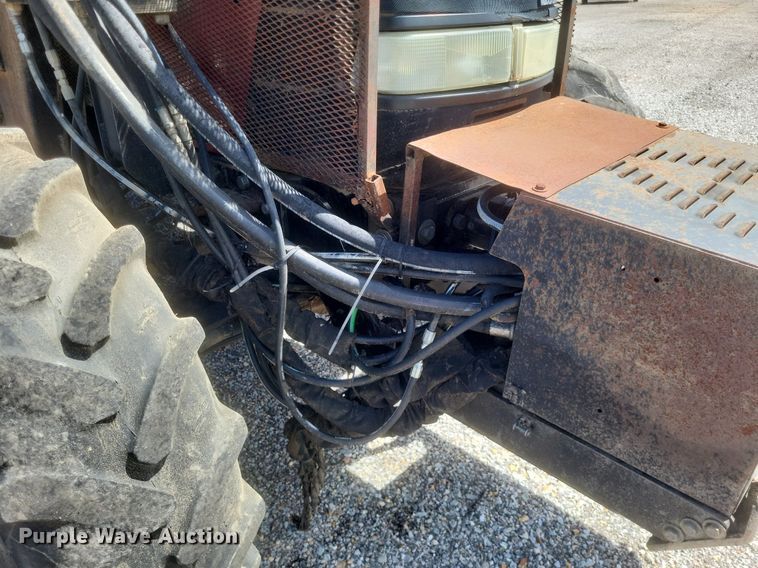 image for item DO4900 2006 Case IH Maxxum MXU110 MFWD tractor