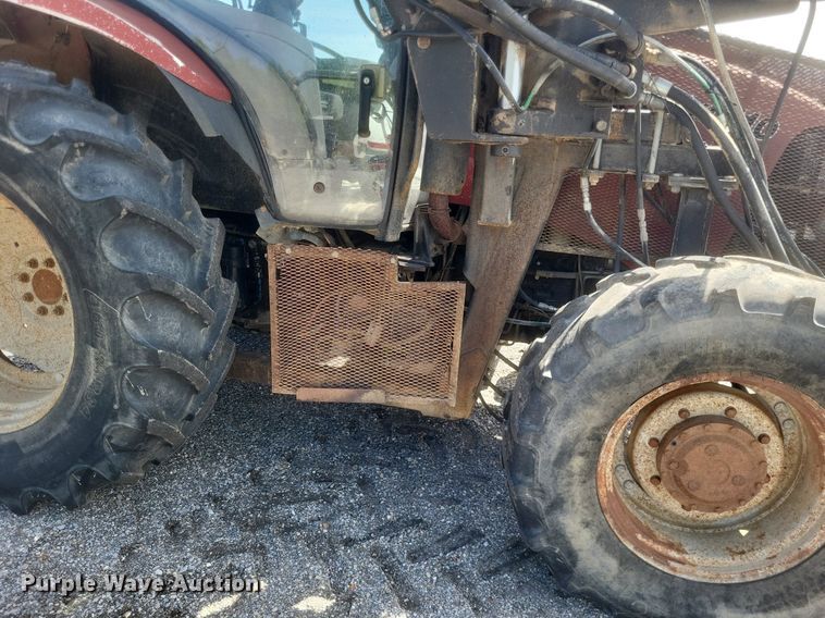 image for item DO4900 2006 Case IH Maxxum MXU110 MFWD tractor