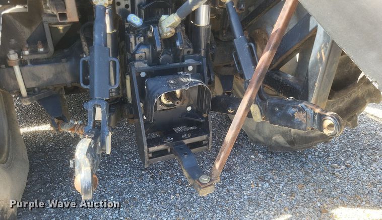 image for item DO4900 2006 Case IH Maxxum MXU110 MFWD tractor