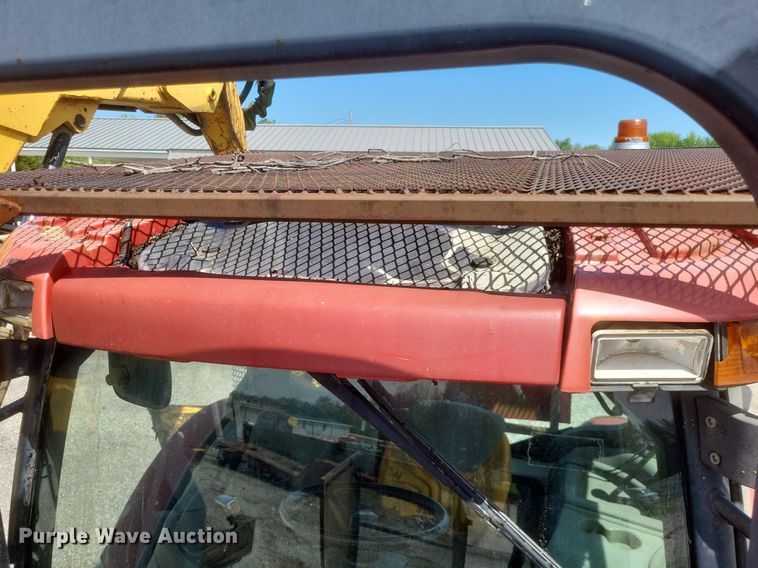 image for item DO4900 2006 Case IH Maxxum MXU110 MFWD tractor