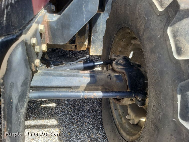 image for item DO4900 2006 Case IH Maxxum MXU110 MFWD tractor