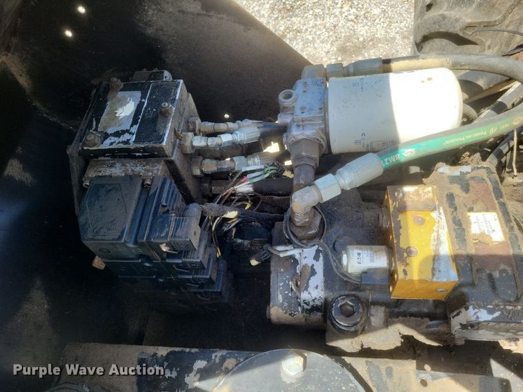 image for item DO4900 2006 Case IH Maxxum MXU110 MFWD tractor