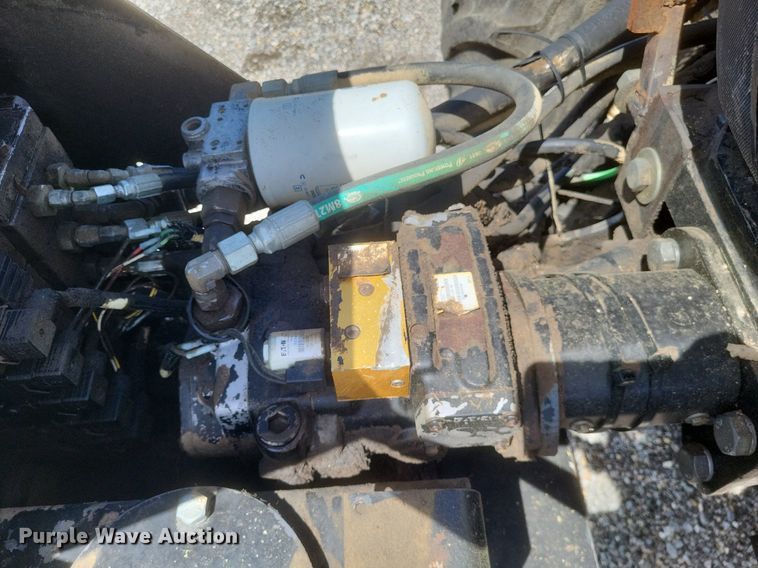 image for item DO4900 2006 Case IH Maxxum MXU110 MFWD tractor