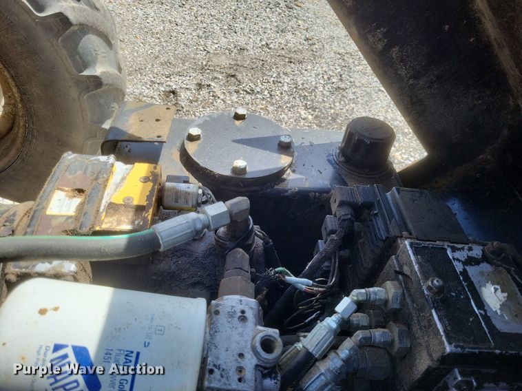 image for item DO4900 2006 Case IH Maxxum MXU110 MFWD tractor