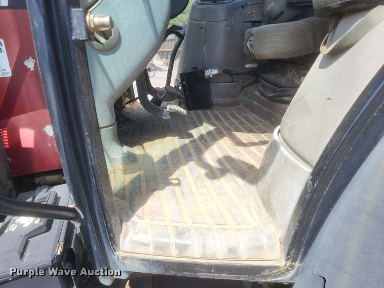 image for item DO4900 2006 Case IH Maxxum MXU110 MFWD tractor