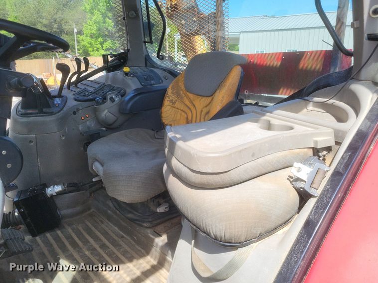 image for item DO4900 2006 Case IH Maxxum MXU110 MFWD tractor