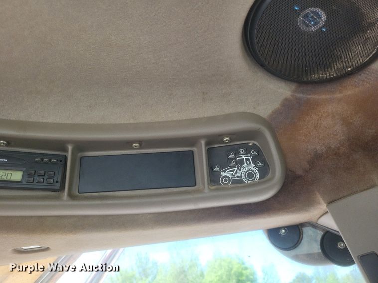 image for item DO4900 2006 Case IH Maxxum MXU110 MFWD tractor