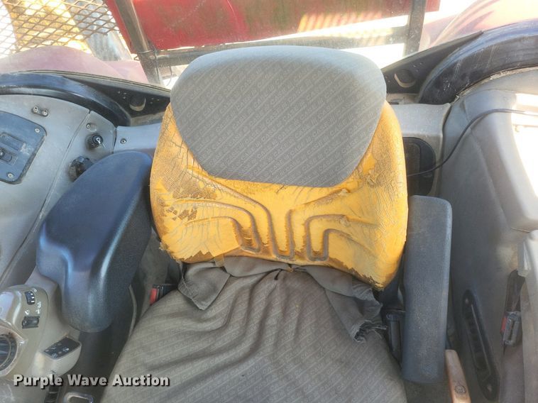 image for item DO4900 2006 Case IH Maxxum MXU110 MFWD tractor