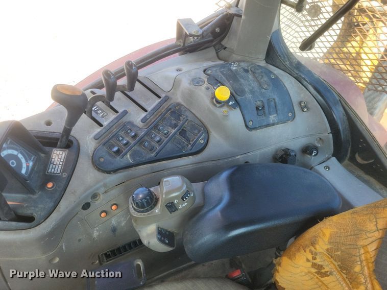 image for item DO4900 2006 Case IH Maxxum MXU110 MFWD tractor