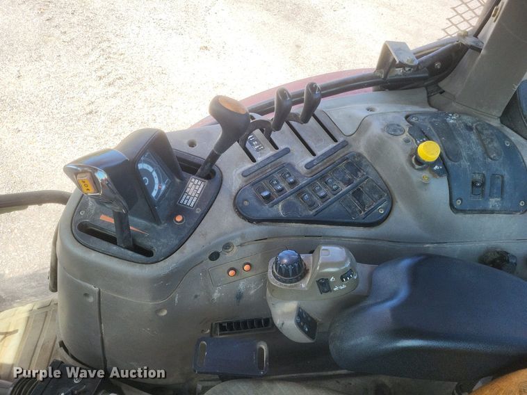 image for item DO4900 2006 Case IH Maxxum MXU110 MFWD tractor