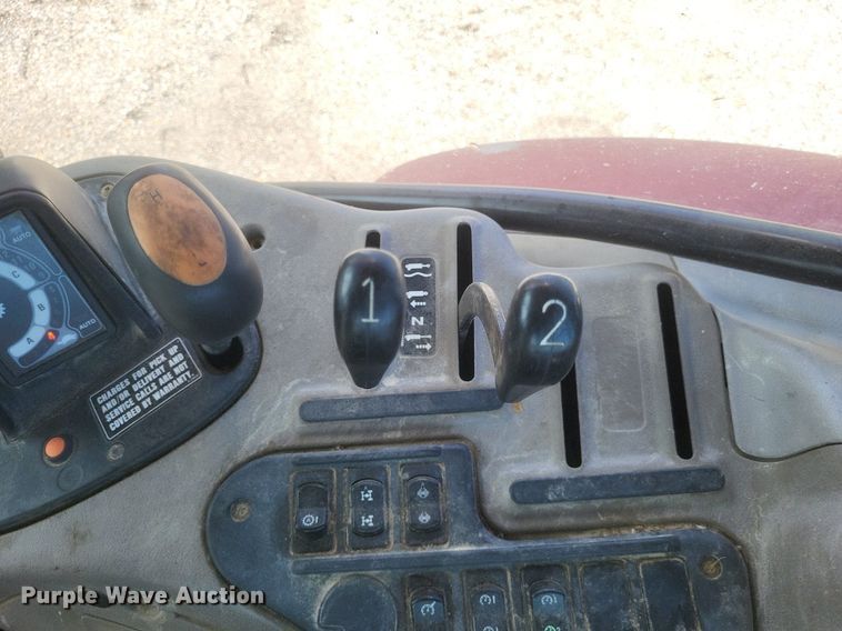 image for item DO4900 2006 Case IH Maxxum MXU110 MFWD tractor