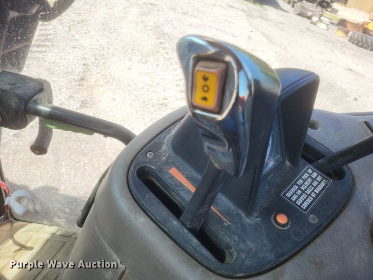 image for item DO4900 2006 Case IH Maxxum MXU110 MFWD tractor