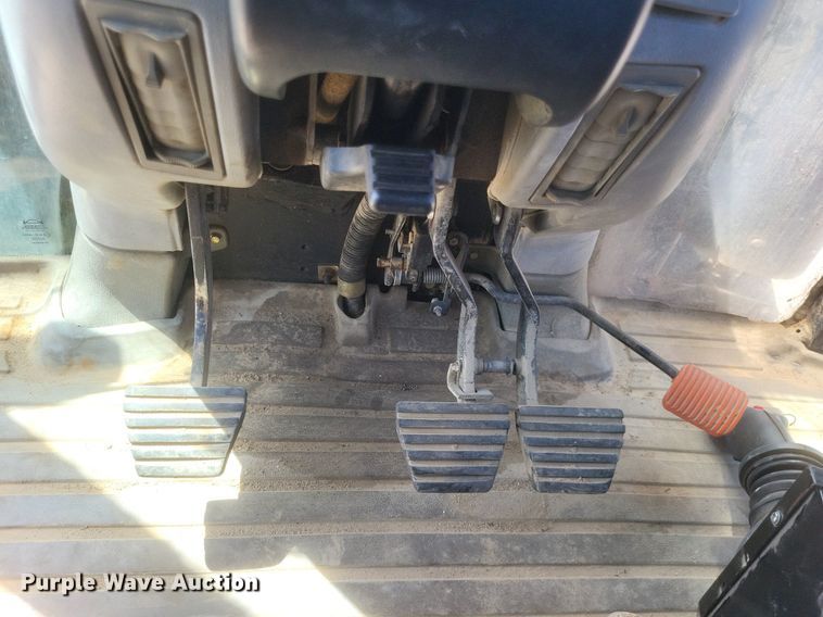 image for item DO4900 2006 Case IH Maxxum MXU110 MFWD tractor