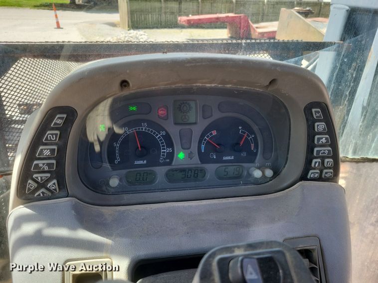 image for item DO4900 2006 Case IH Maxxum MXU110 MFWD tractor