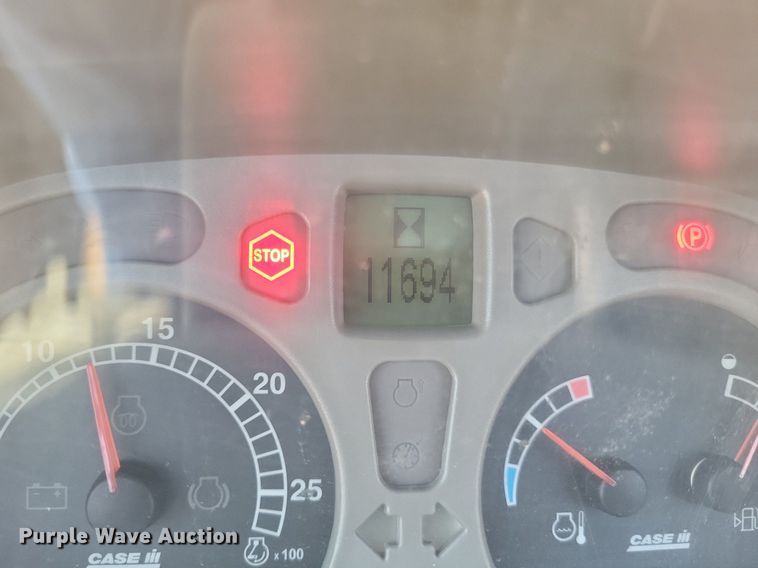 image for item DO4900 2006 Case IH Maxxum MXU110 MFWD tractor