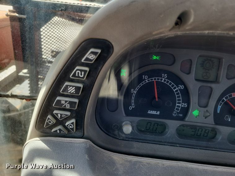 image for item DO4900 2006 Case IH Maxxum MXU110 MFWD tractor
