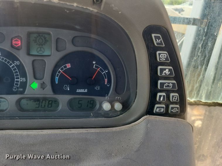 image for item DO4900 2006 Case IH Maxxum MXU110 MFWD tractor