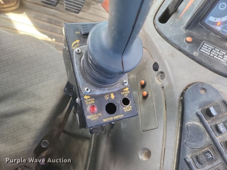 image for item DO4900 2006 Case IH Maxxum MXU110 MFWD tractor