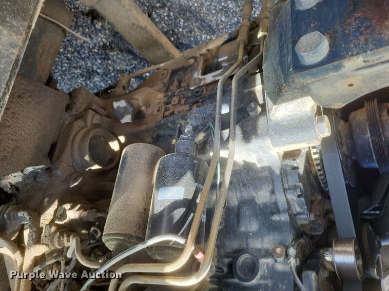 image for item DO4900 2006 Case IH Maxxum MXU110 MFWD tractor