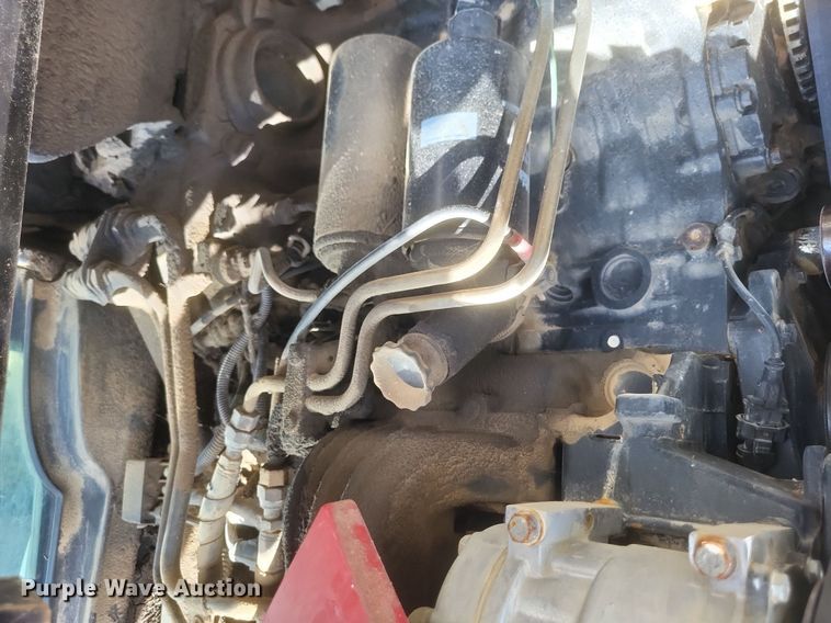 image for item DO4900 2006 Case IH Maxxum MXU110 MFWD tractor