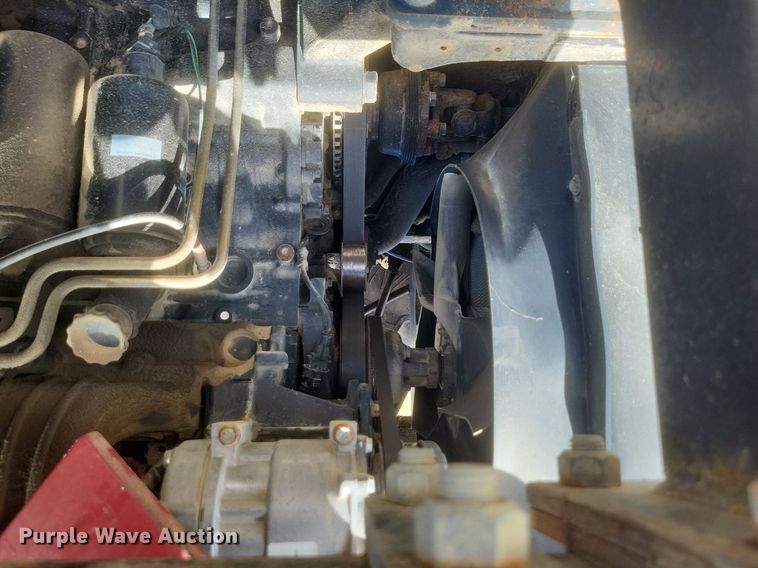 image for item DO4900 2006 Case IH Maxxum MXU110 MFWD tractor