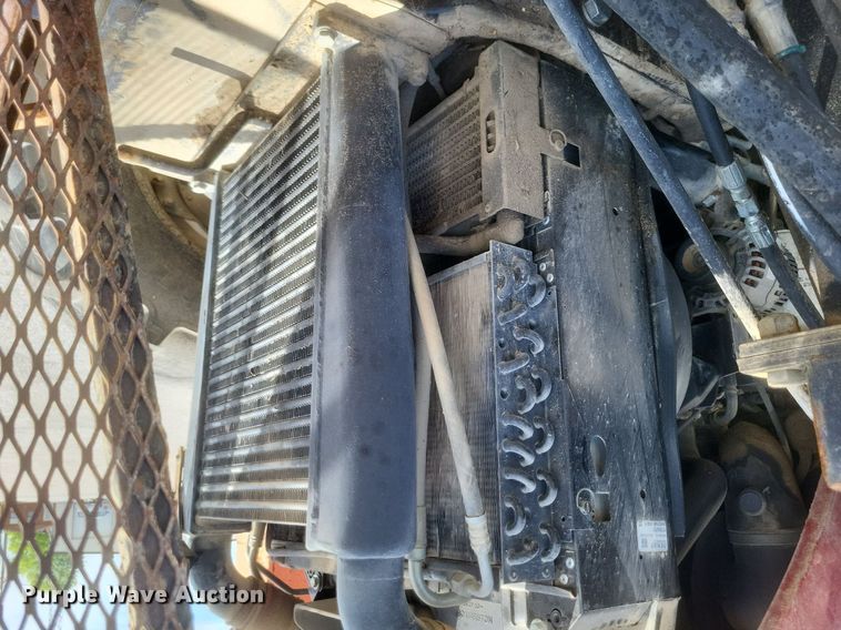 image for item DO4900 2006 Case IH Maxxum MXU110 MFWD tractor